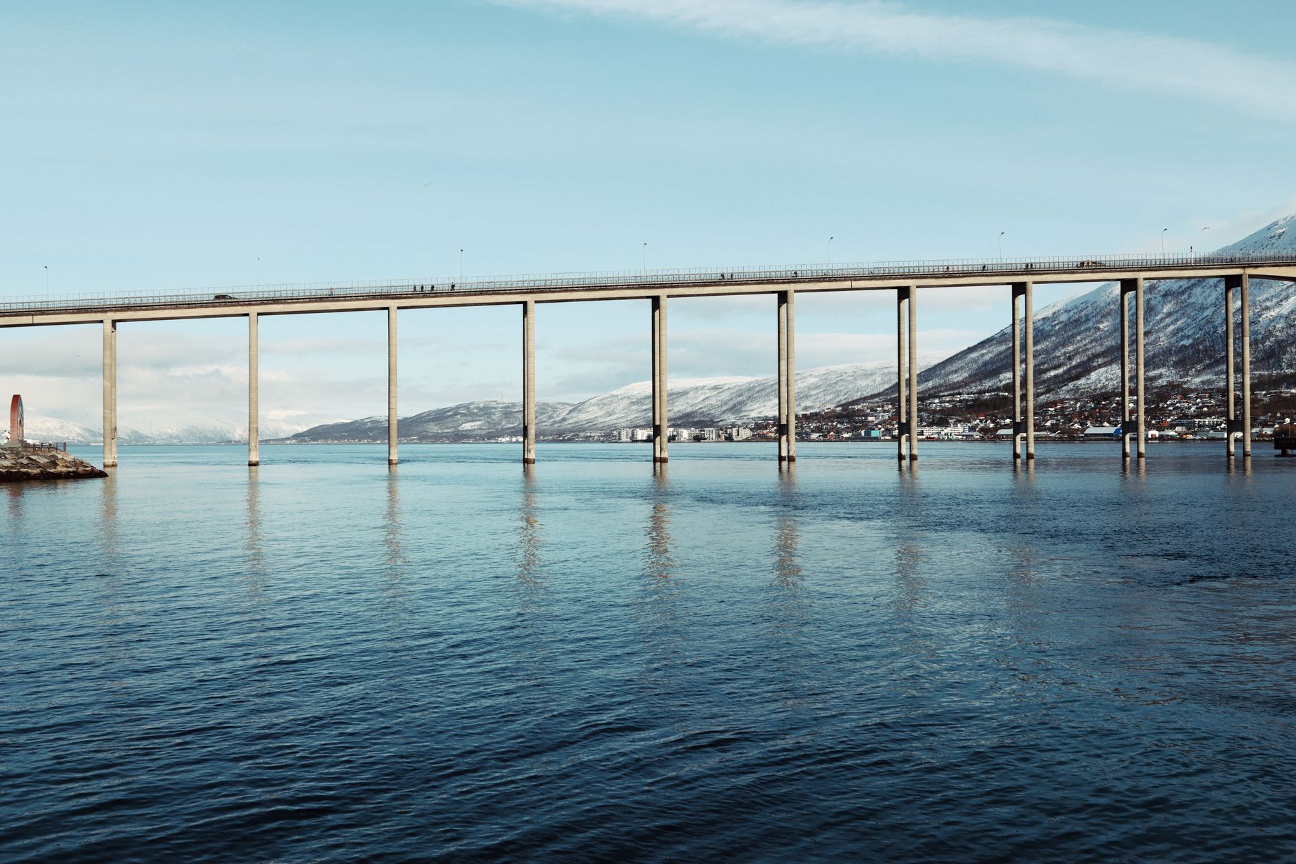 Airport transfers in Tromso Airport transfers in Tromso