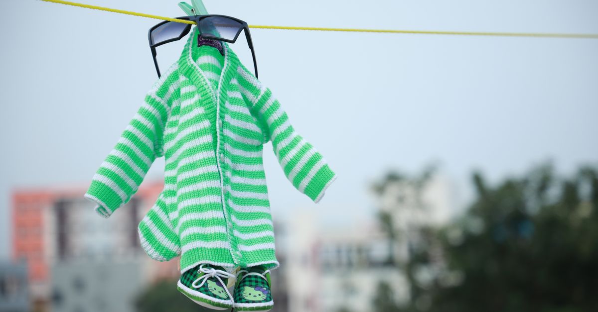 Comment Choisir des Vêtements de Bébé Écoresponsables