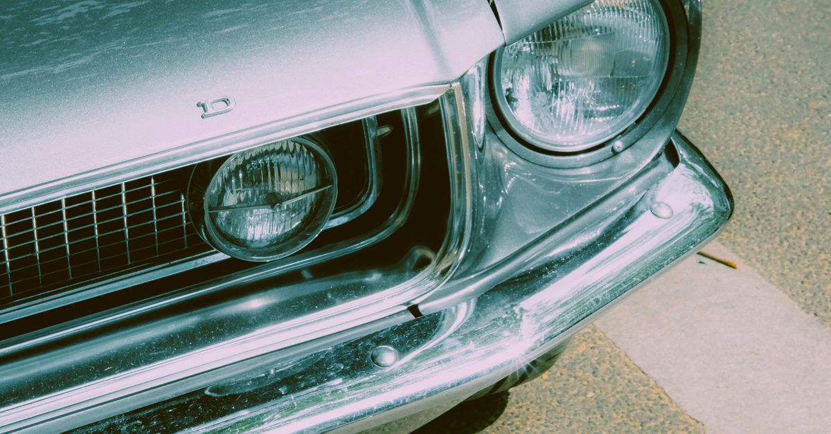 Fotos De Estudio Profesionales De Automóviles