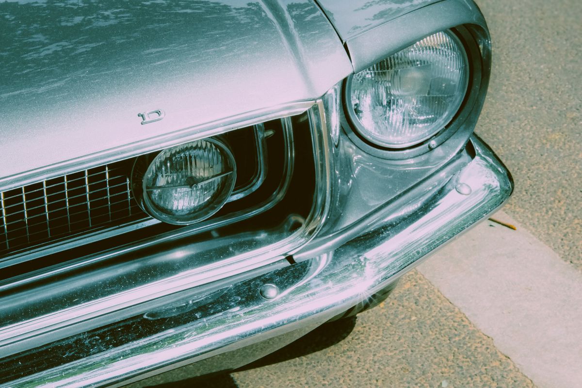 Aynho Classic Car & Bike Show