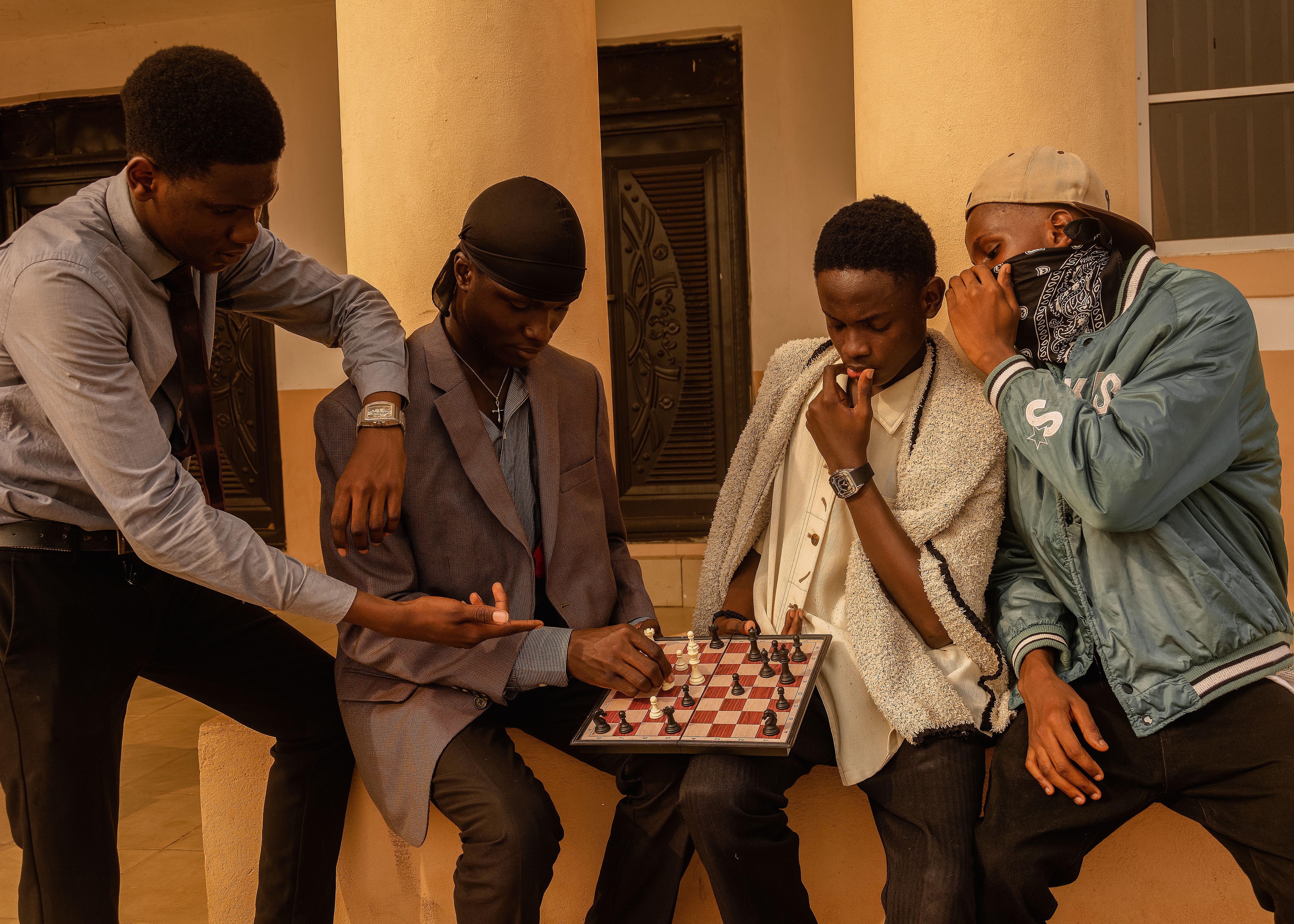 Towards African Media and Information Literacy Policy Framework — Photo by Kold Shots on Pexels