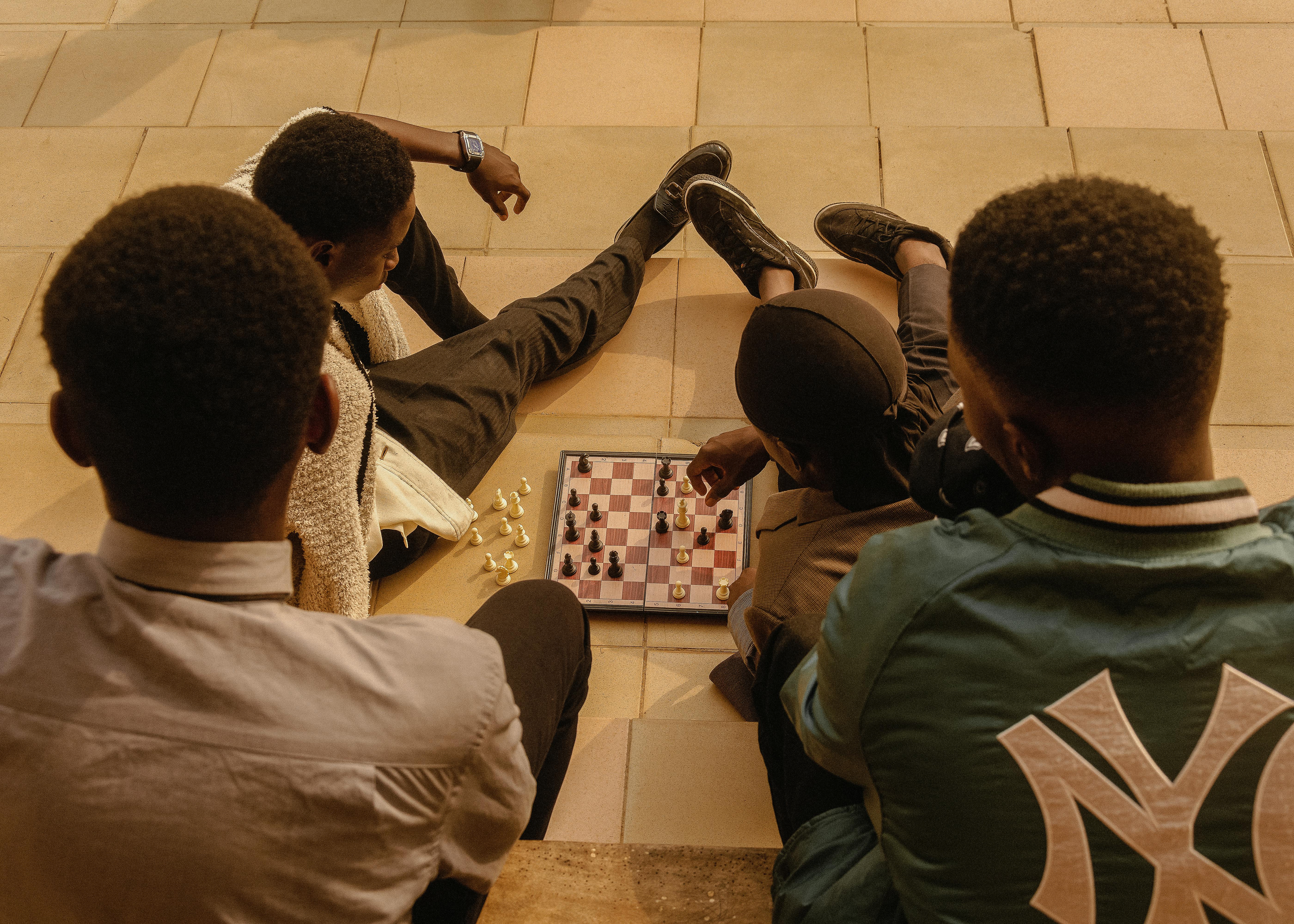 Competitive gaming communities can become essential social sanctuaries — Photo by Kold Shots on Pexels
