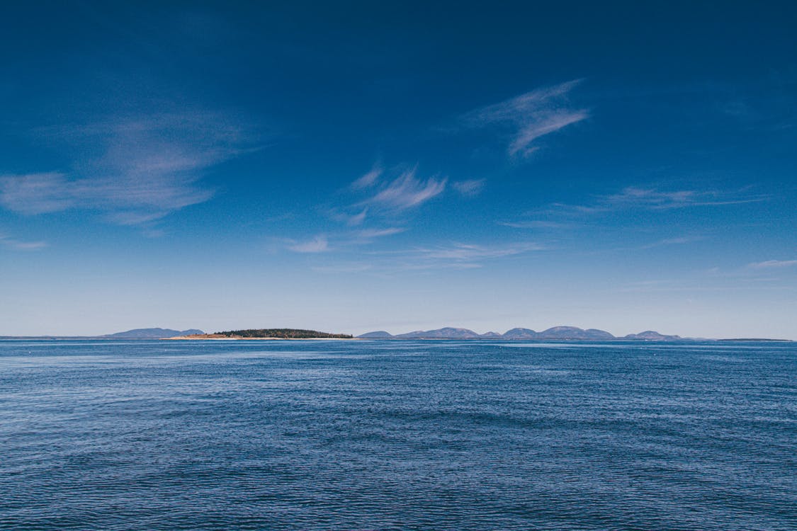 Photo Of Sea During Daytime