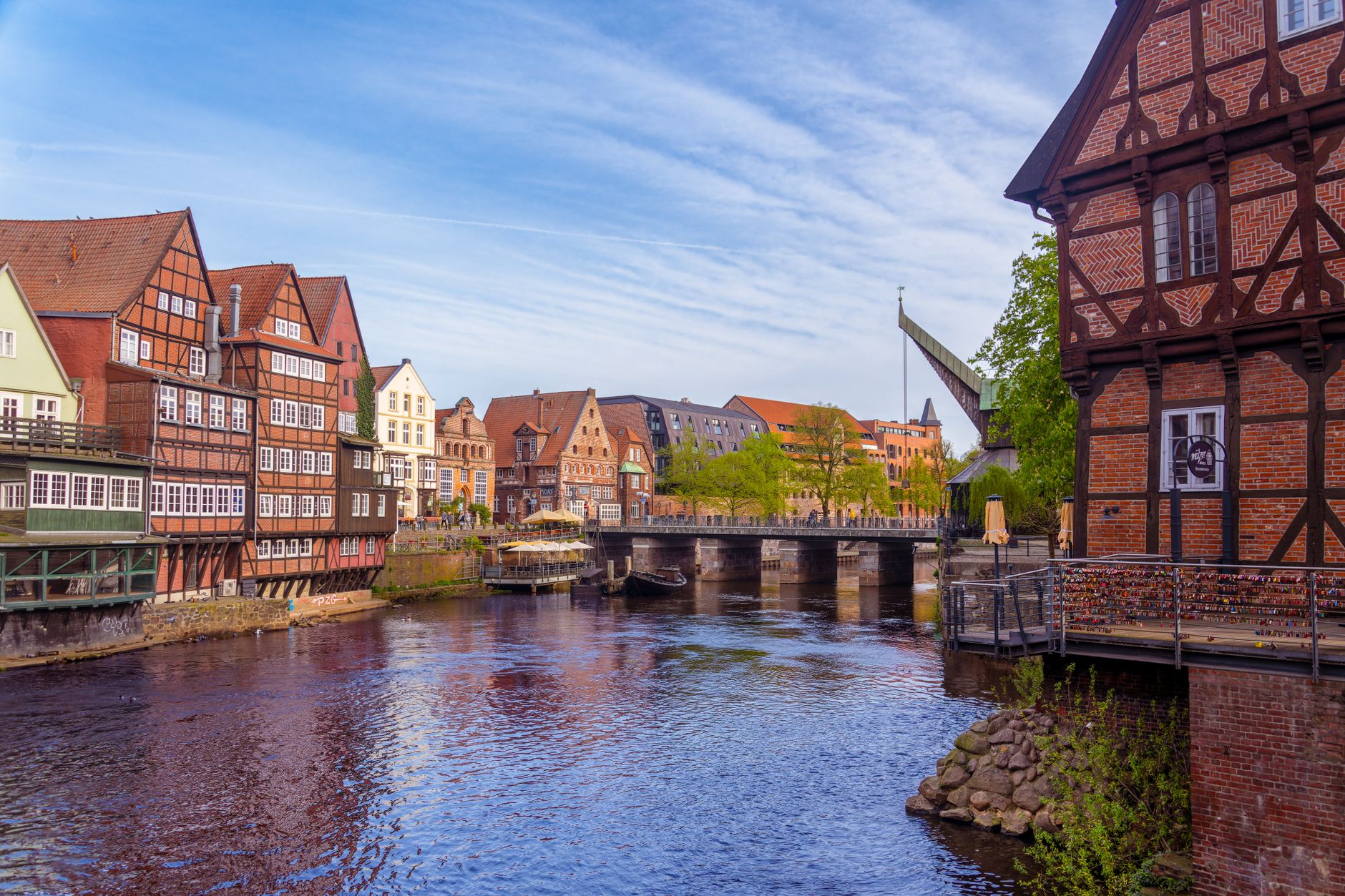 Popular sights in Lower Saxony Landmarks in Lower Saxony
