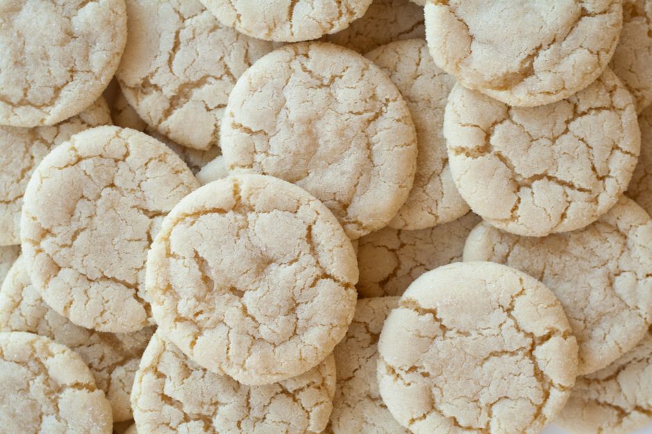 Biscoitos Caseiros Crocantes e Fáceis,