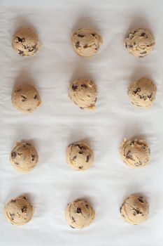 Chocolate Chip Cookie Dough Chocolate Chip Cookie Dough Bars