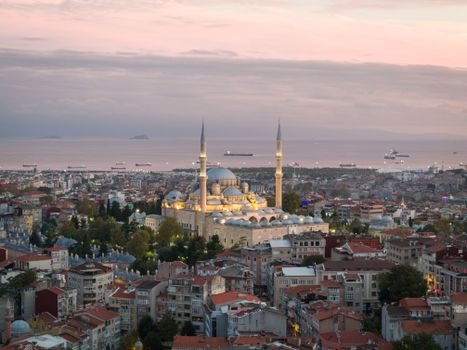 Meyhane dinner in Beyoğlu — Istanbul
