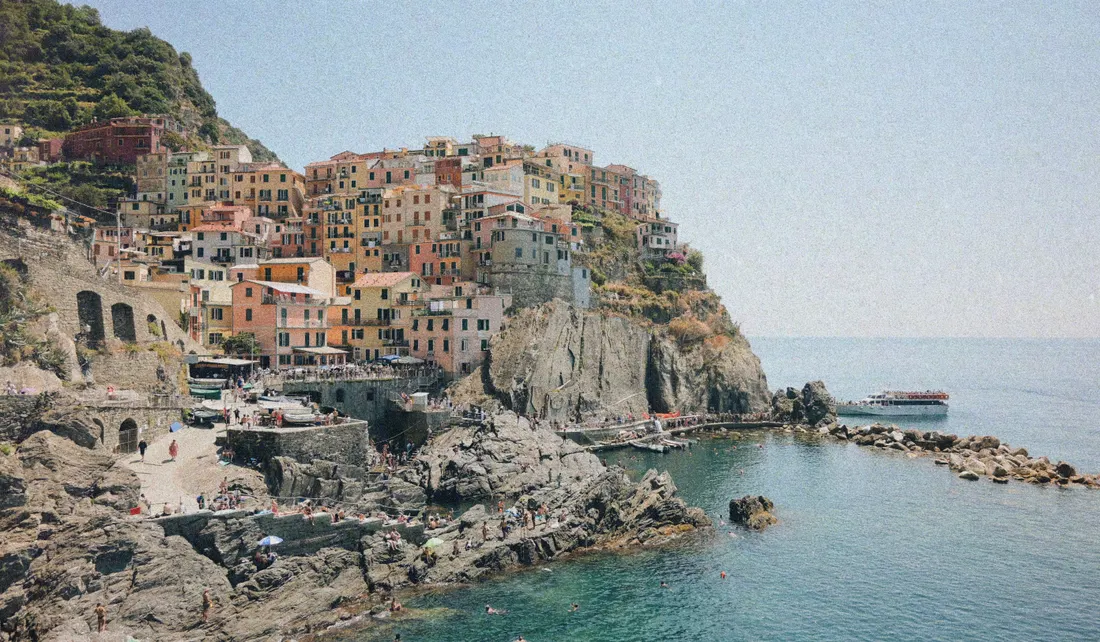 Cinque Terre