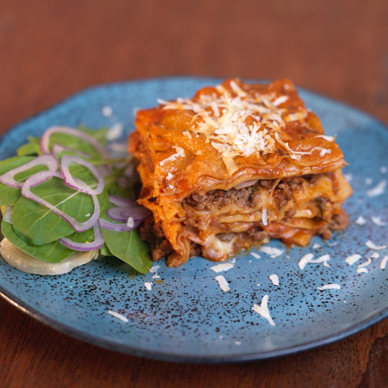 Classic Beef Enchilada Casserole