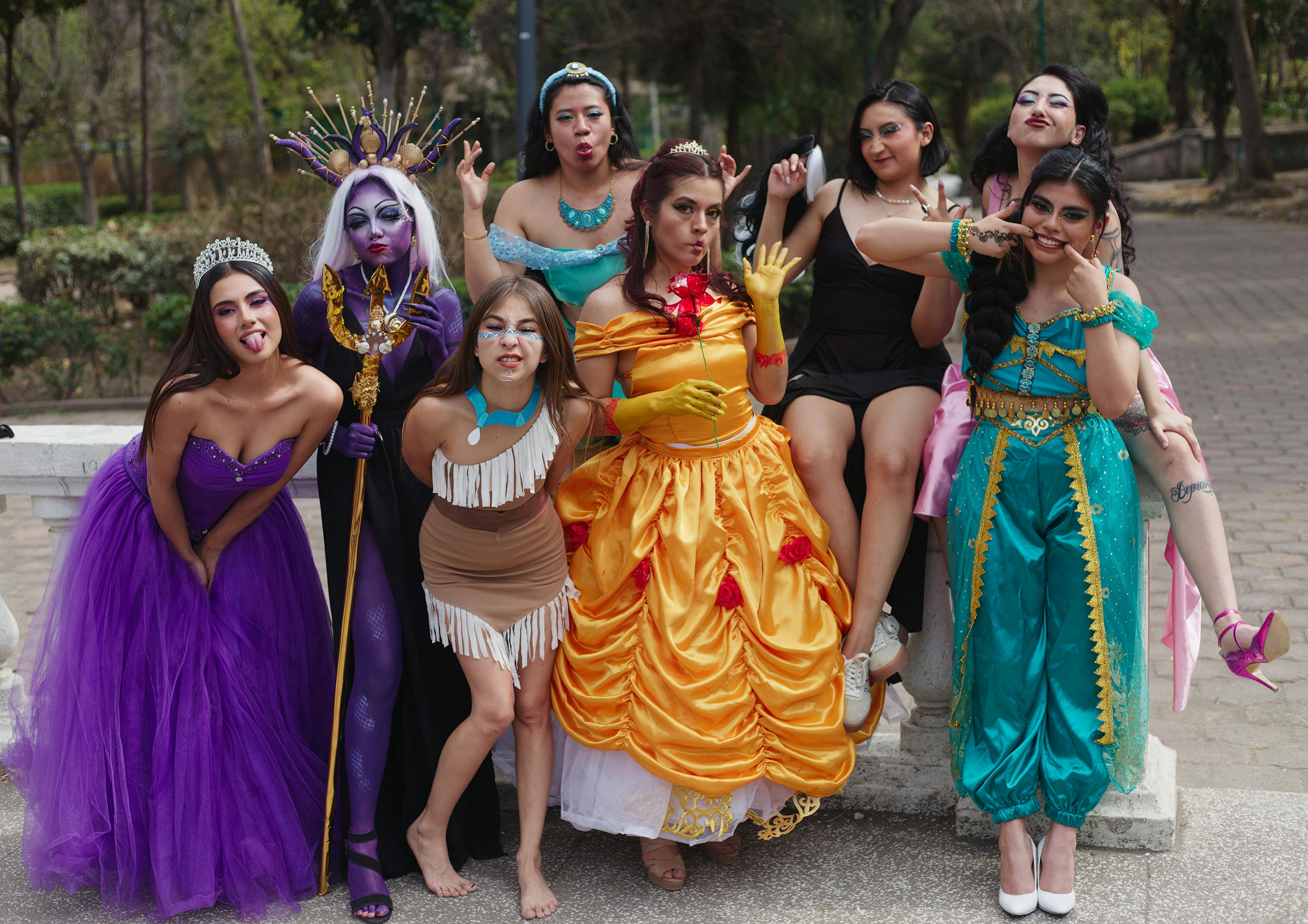 Disney - How To Draw Princesses