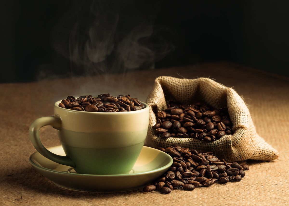 Coffee brewing