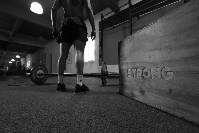 Recovery area