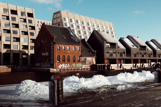 New Nordic dinner at a Noma alumnus — Copenhagen