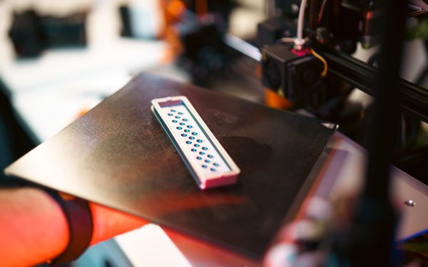 Rapid Prototyping related photo