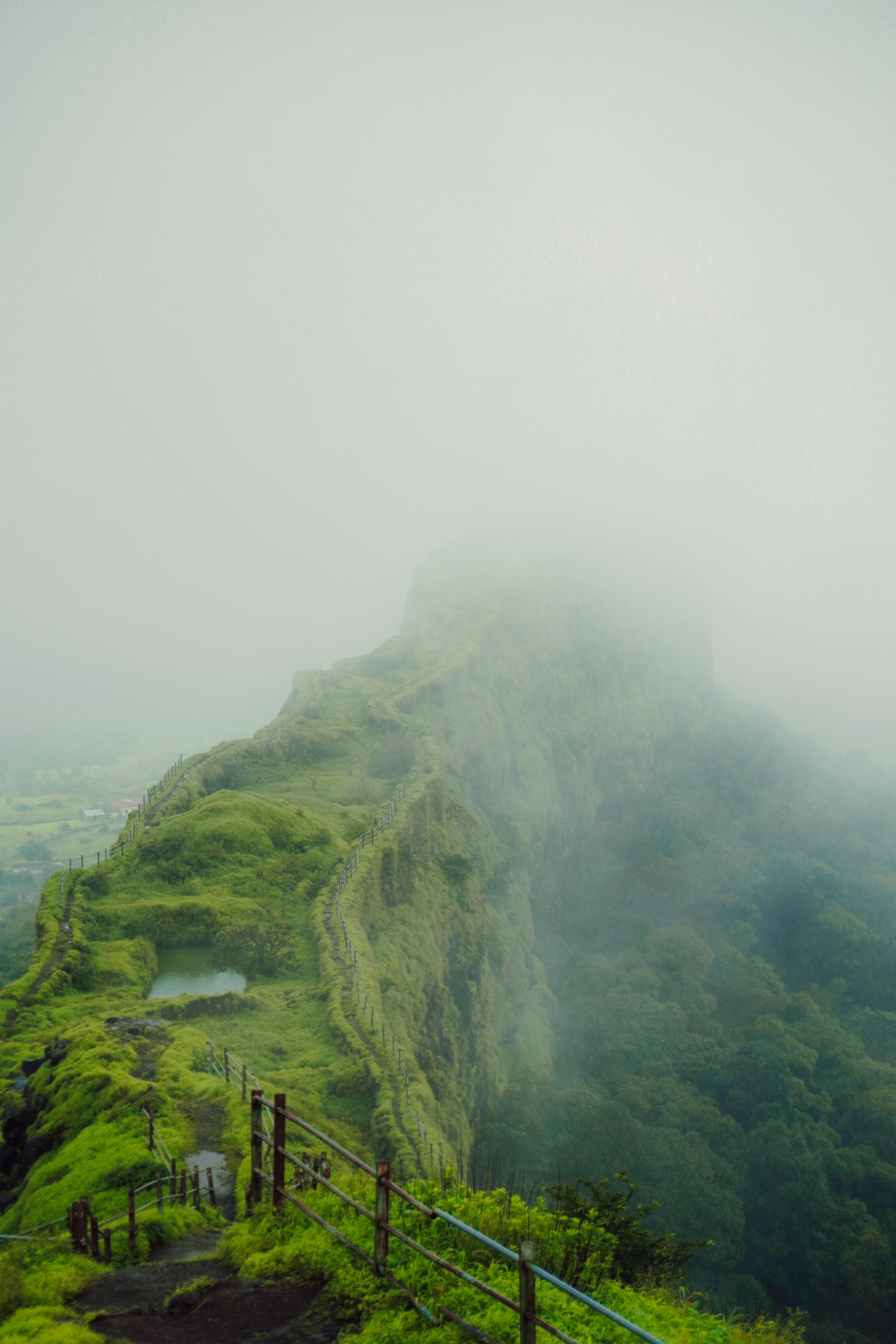 September & October: The Tail End of the Monsoon