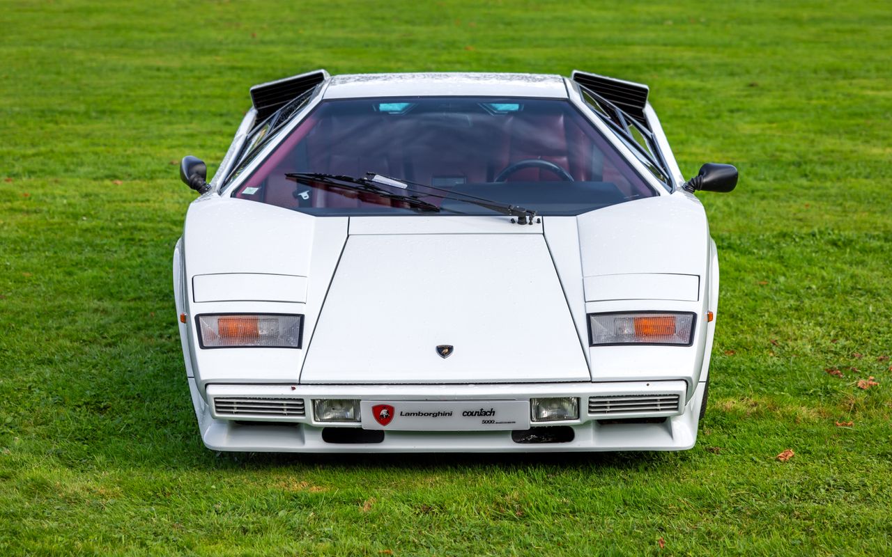 Lamborghini Countach 1985