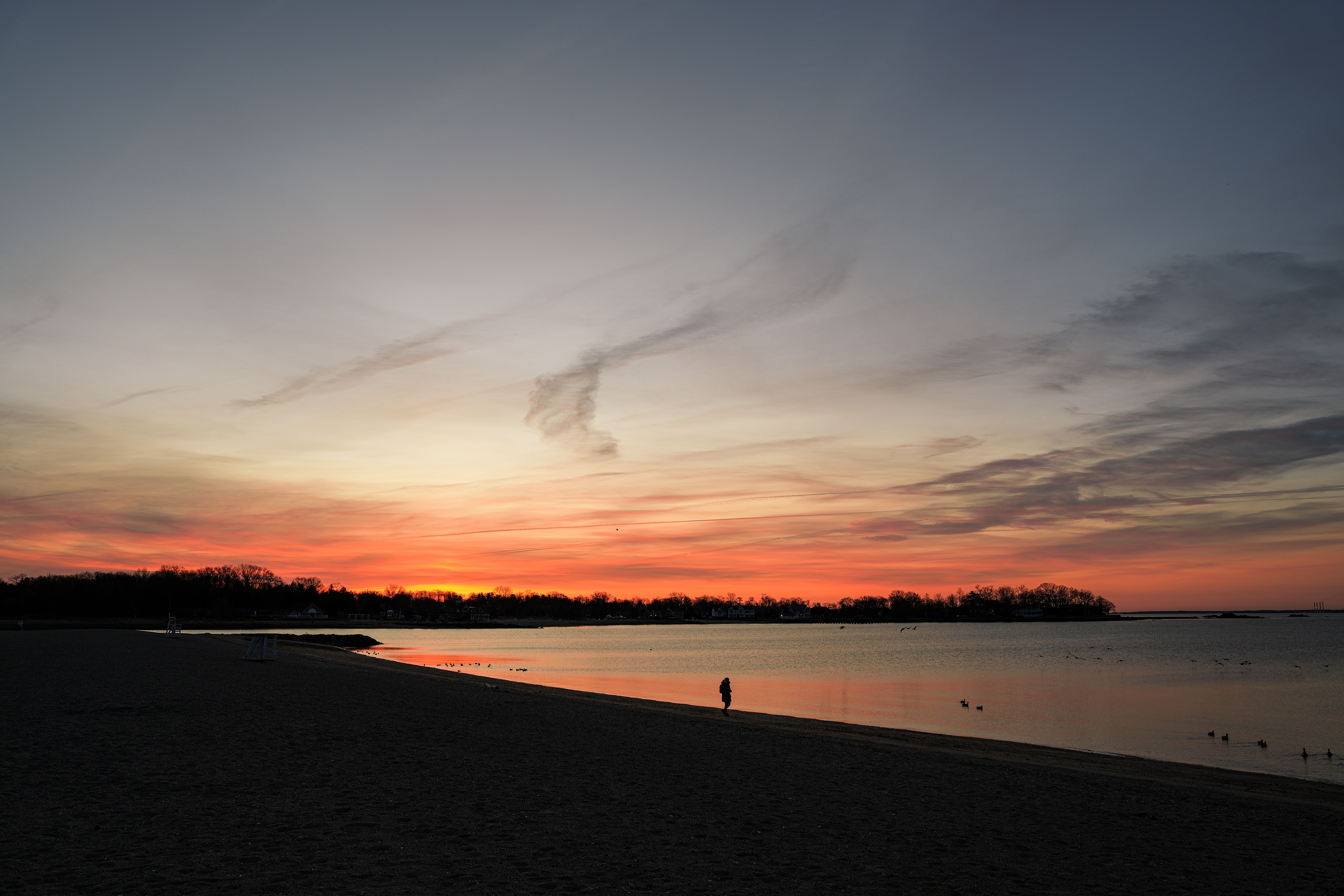 Bay Port Beach view 2