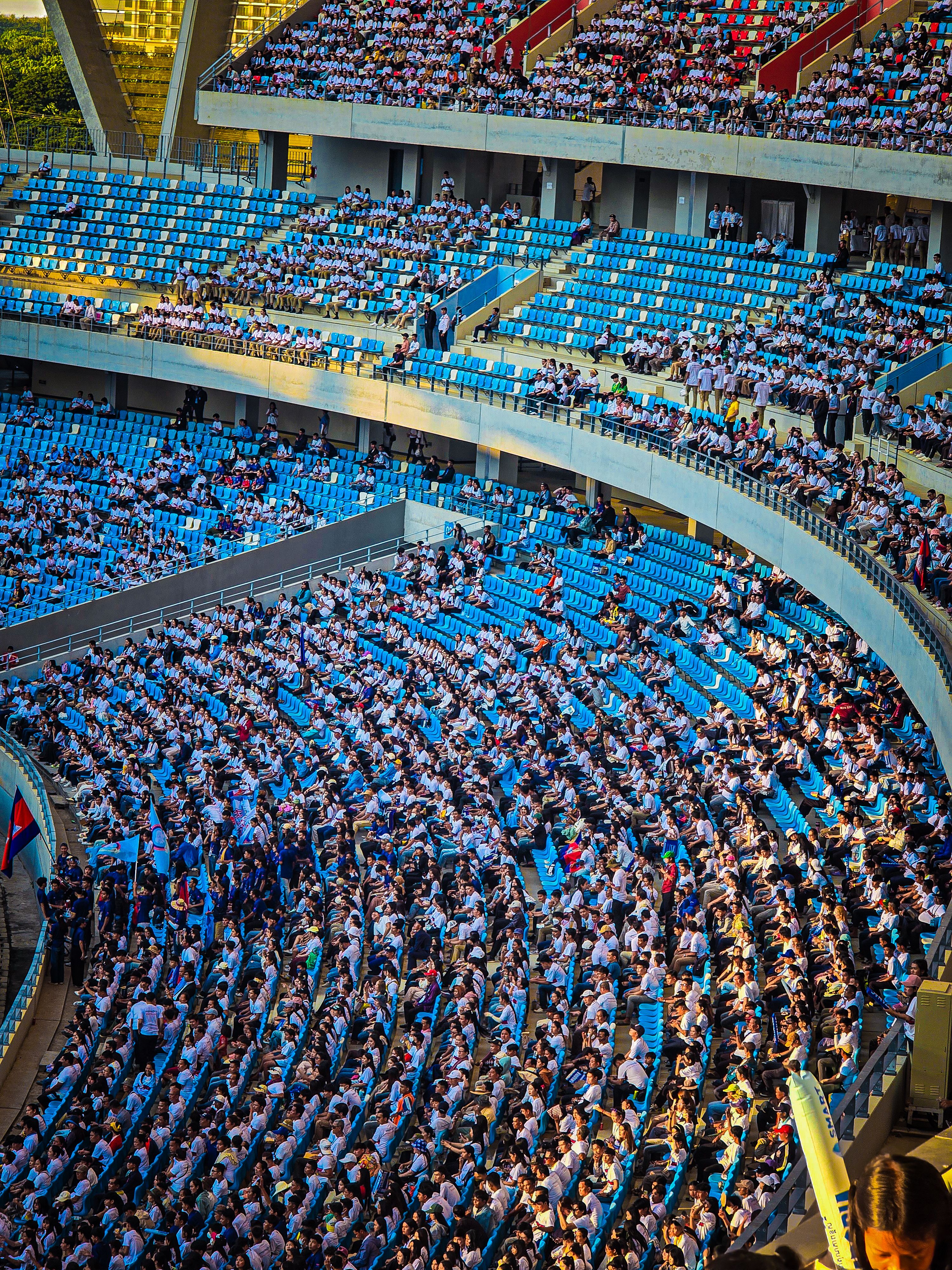 The 10 Largest Stadiums in the World by Capacity
