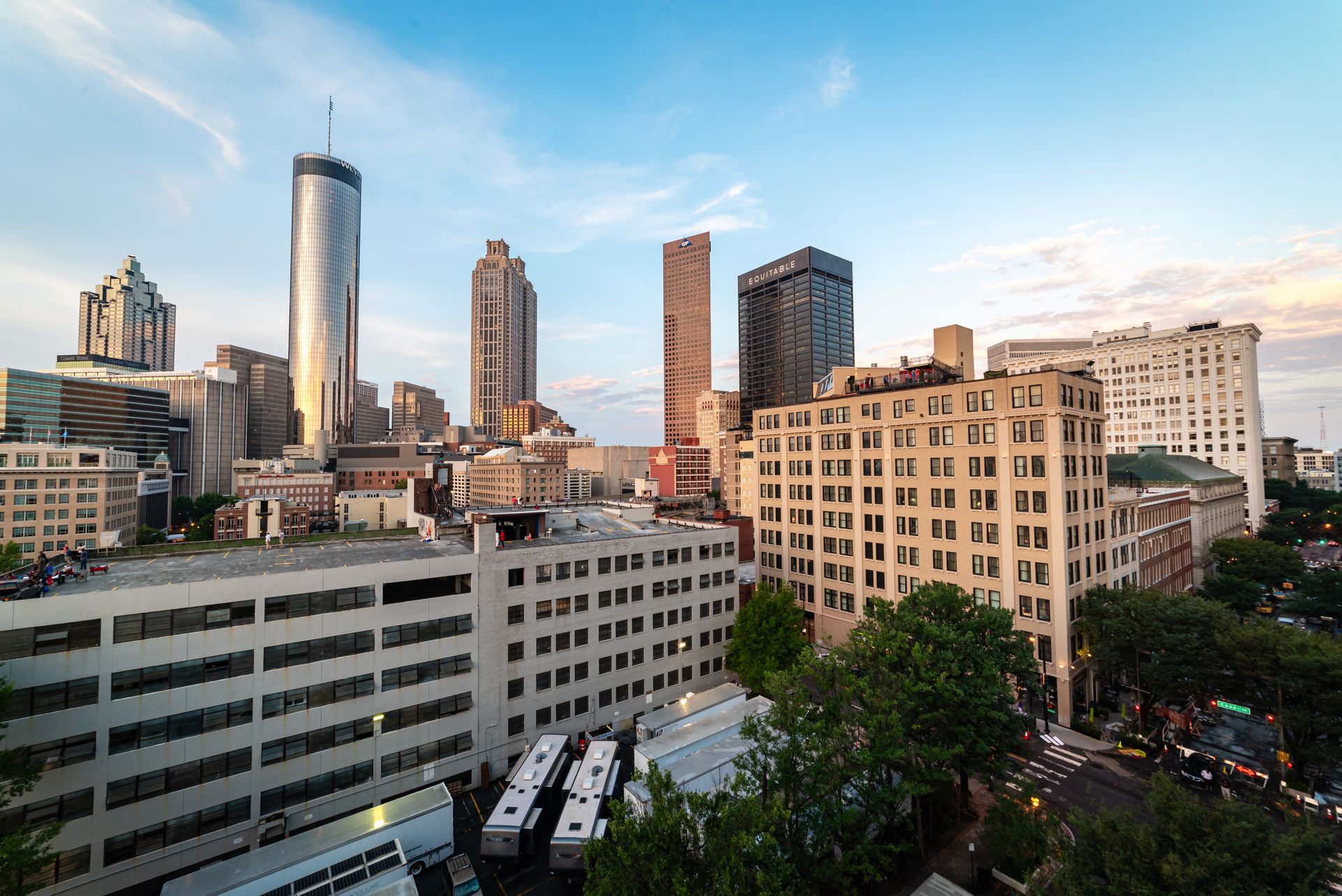 Eco-friendly boutique hotels in Atlanta, ranked by eco credentials
