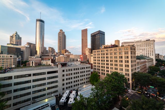 Best Universities Atlanta