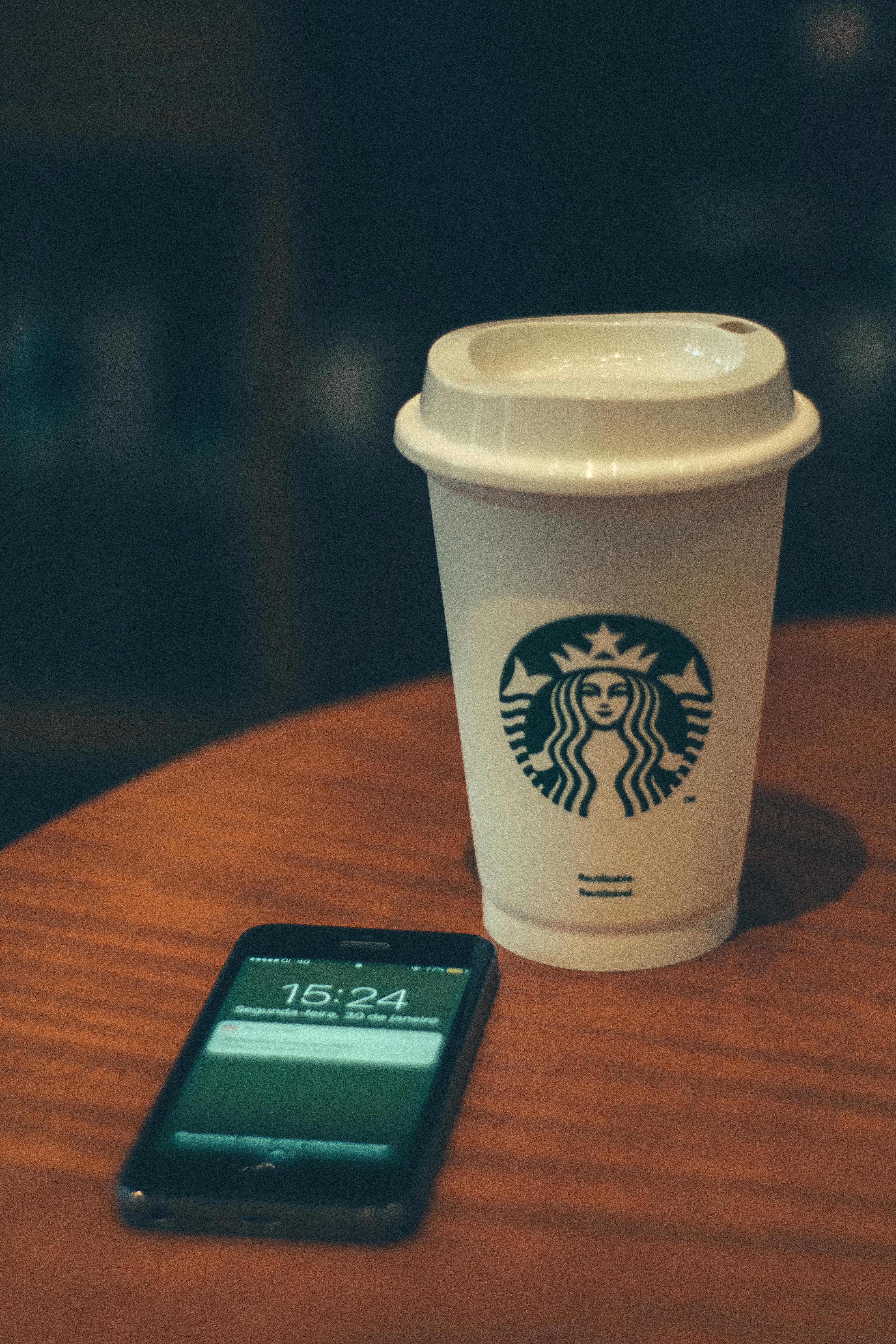 Starbucks kết hợp với Amazon Go mở cửa hàng càphê không thu ngân  Doanh  nghiệp  Vietnam VietnamPlus