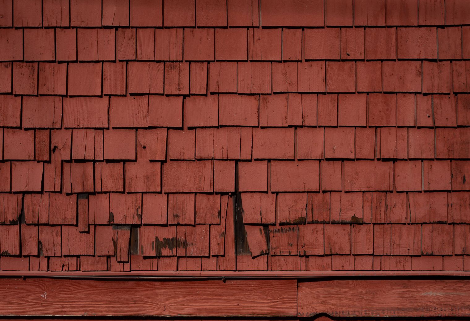 House Painting in Woodford — surfaces prepped and cut in by hand