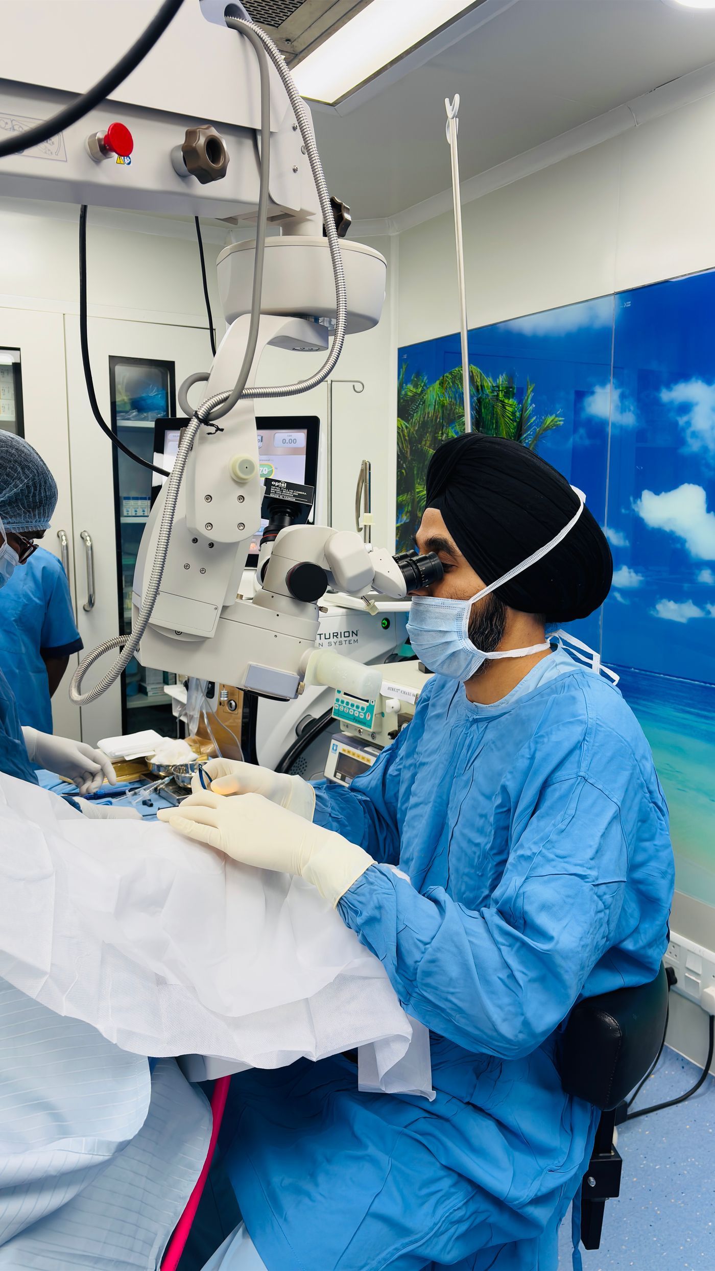 Glaucoma Surgery