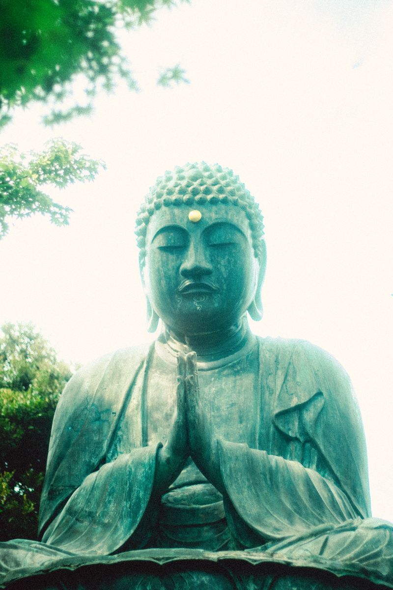 A Statue of Buddha · Free Stock Photo