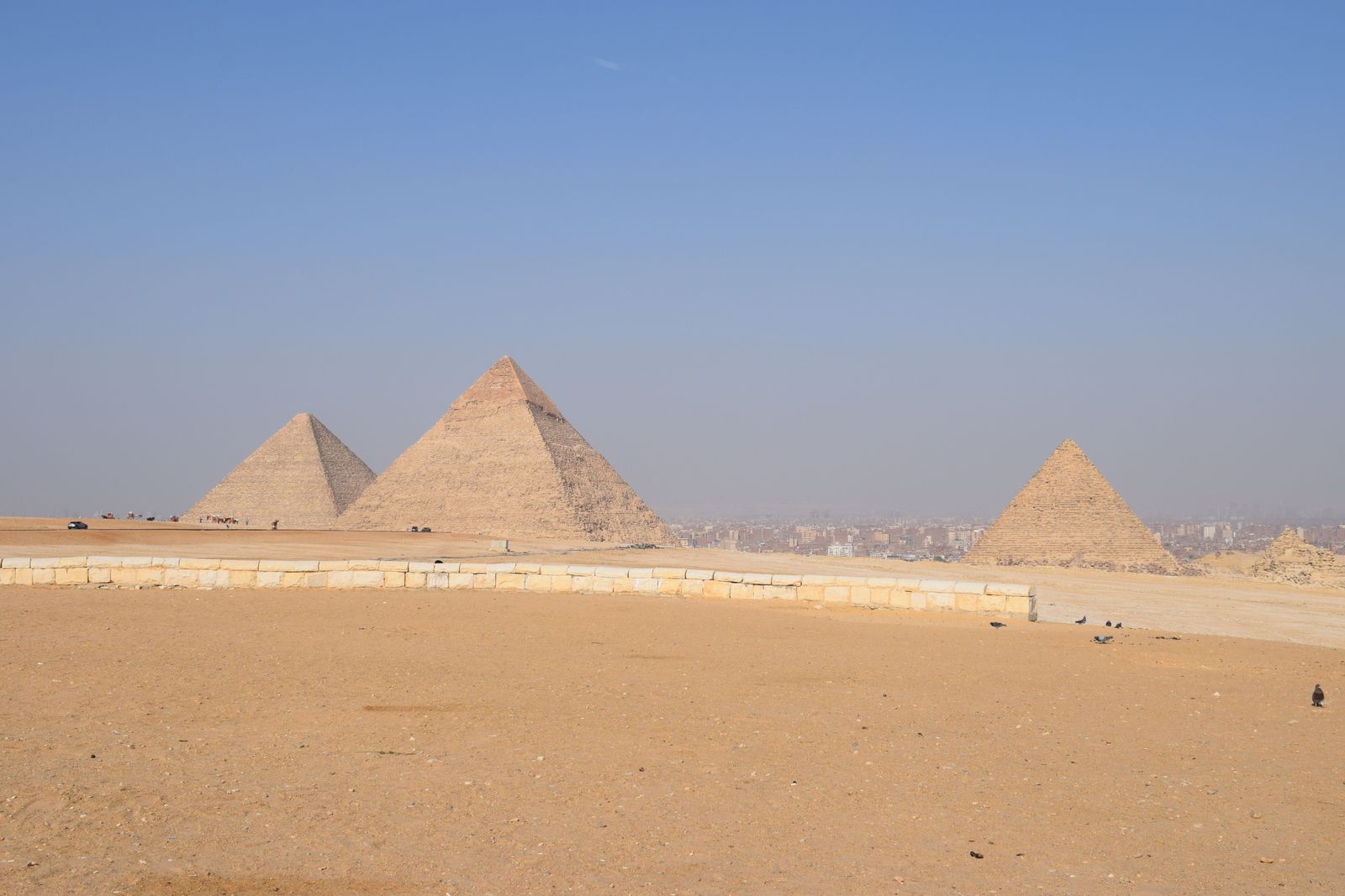 Cairo, Giza & the Nile