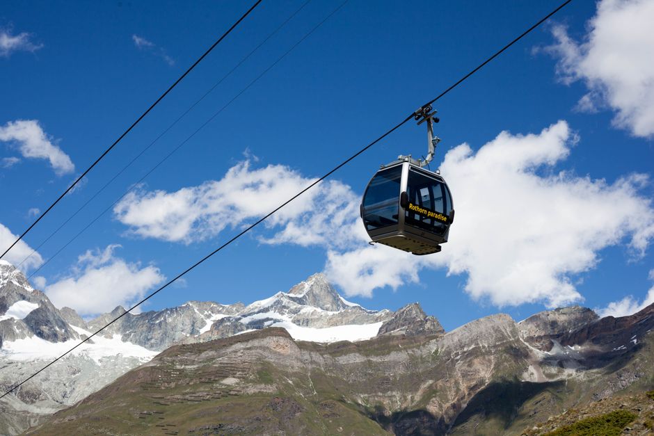 Rothorn & Stelserhorn Panorama Trail
