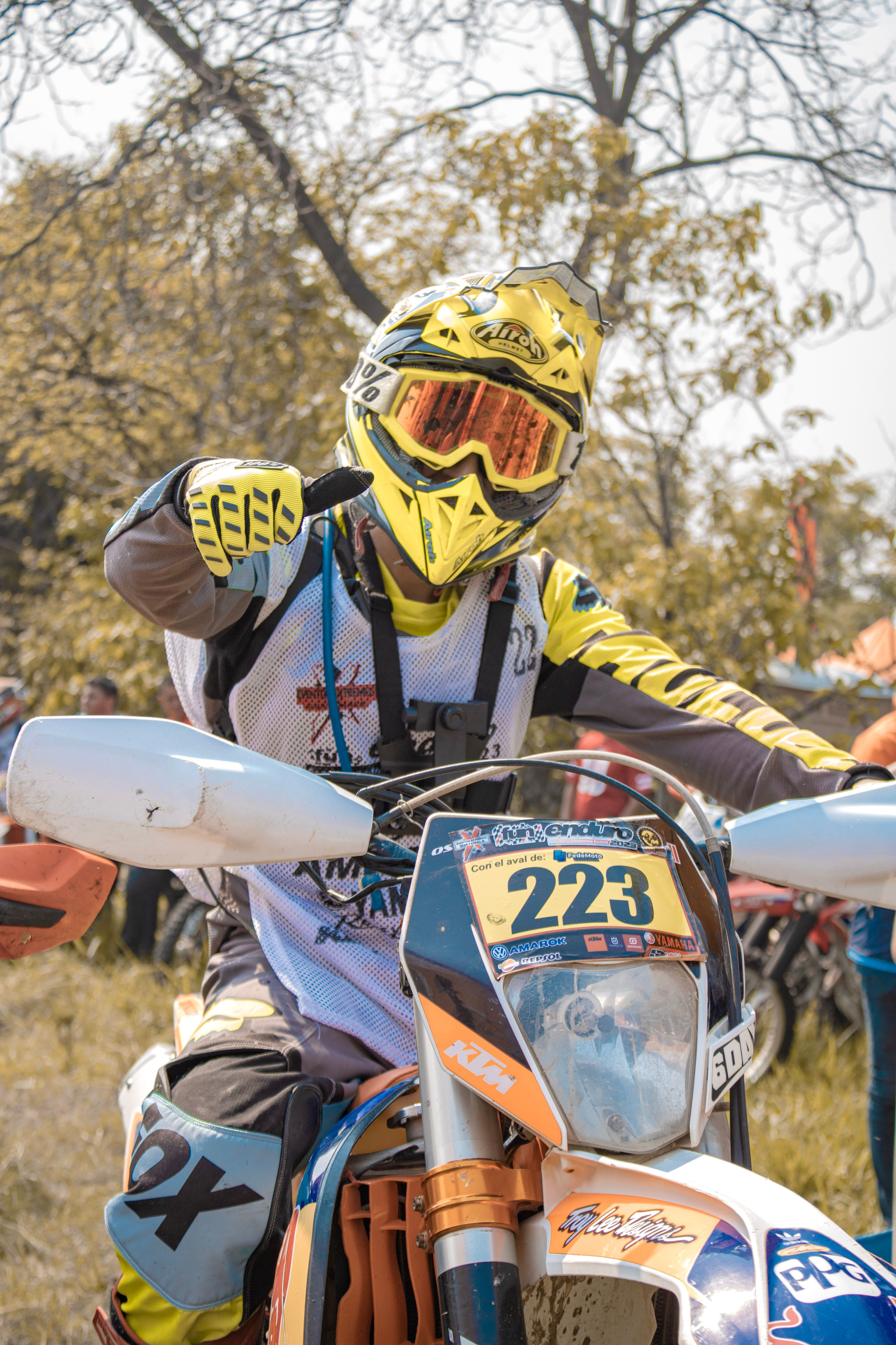 Off-Road Motorsport Rally in Escuintla · Free Stock Photo