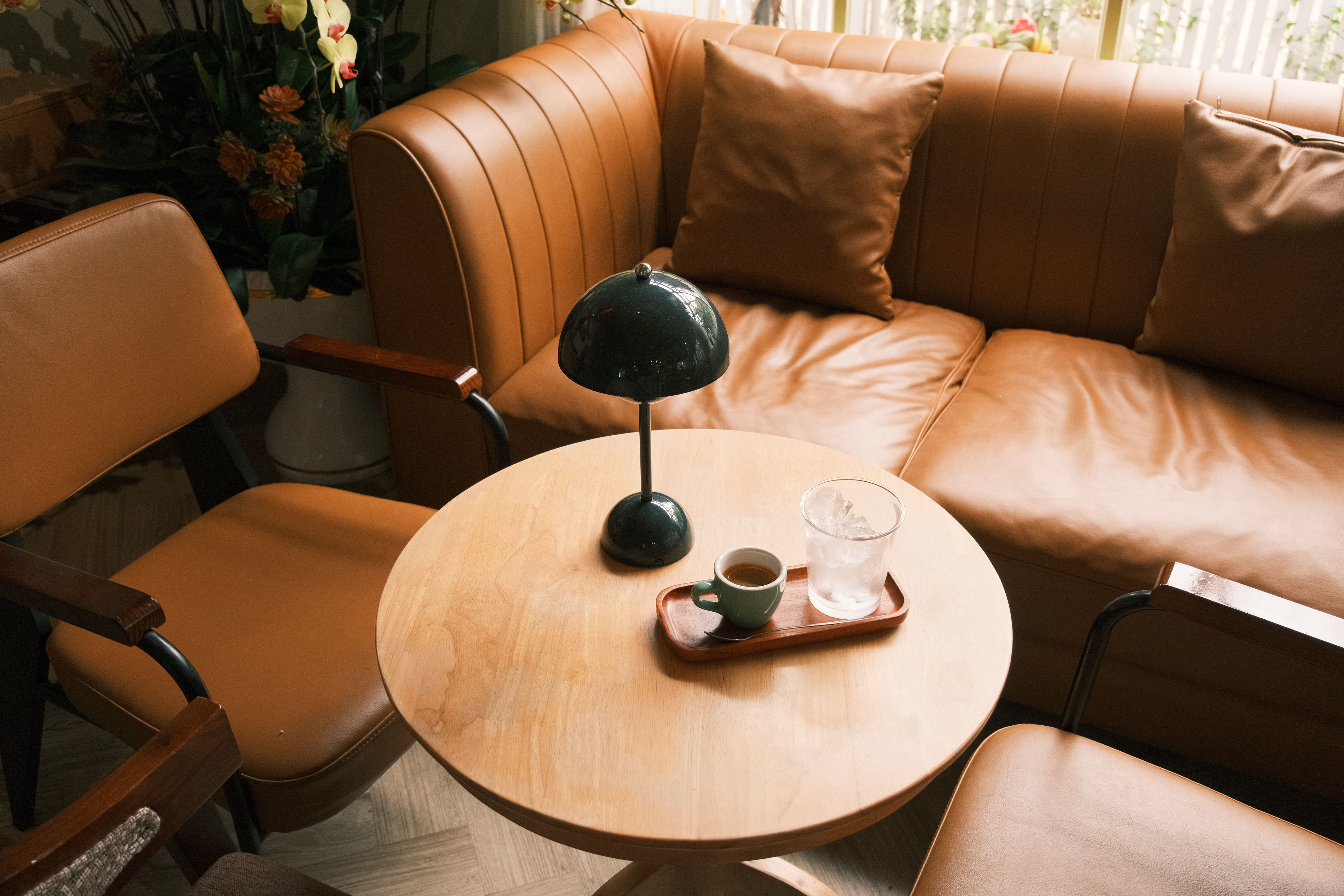 Consett — movers delivering furniture from a van