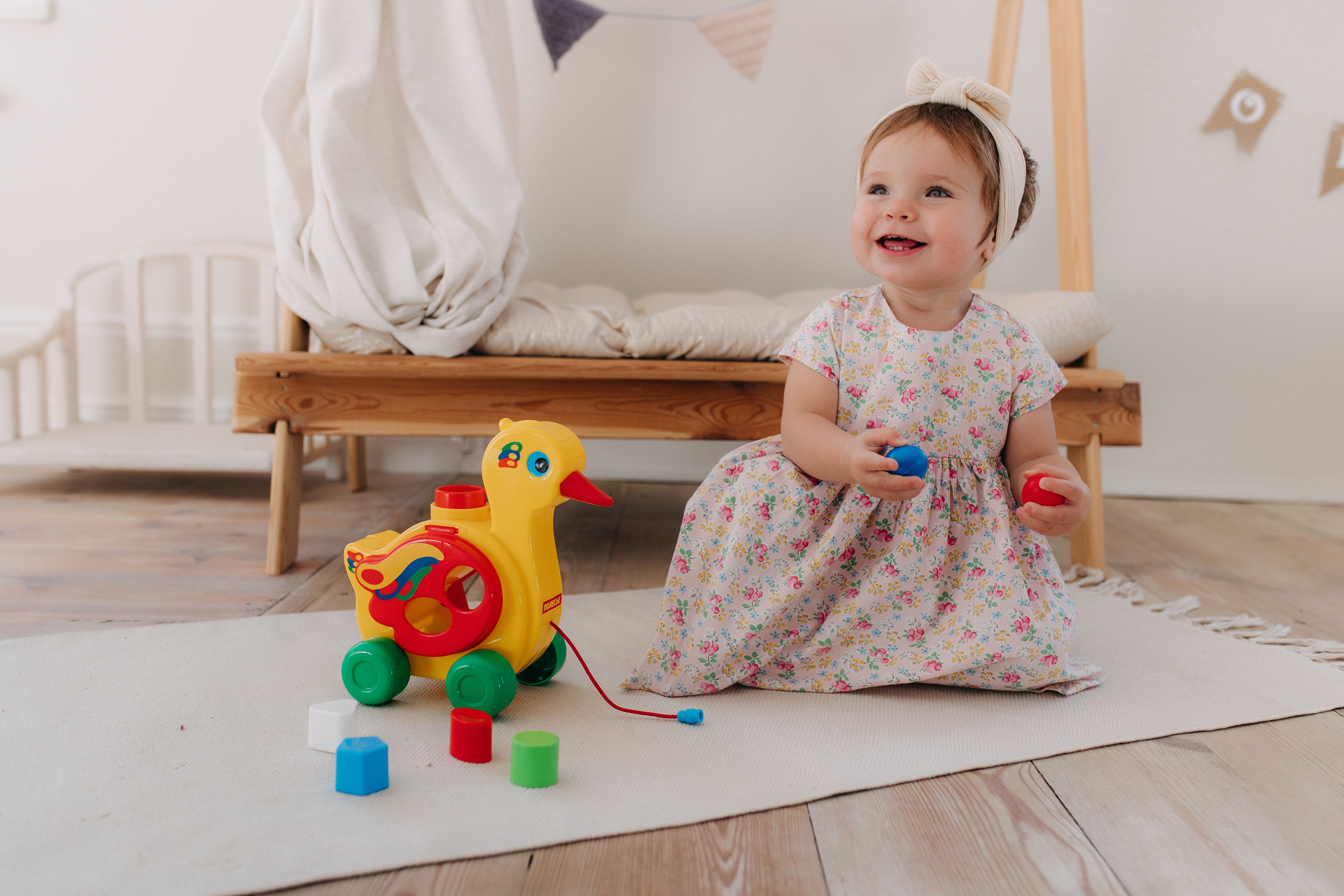 Baby clothing