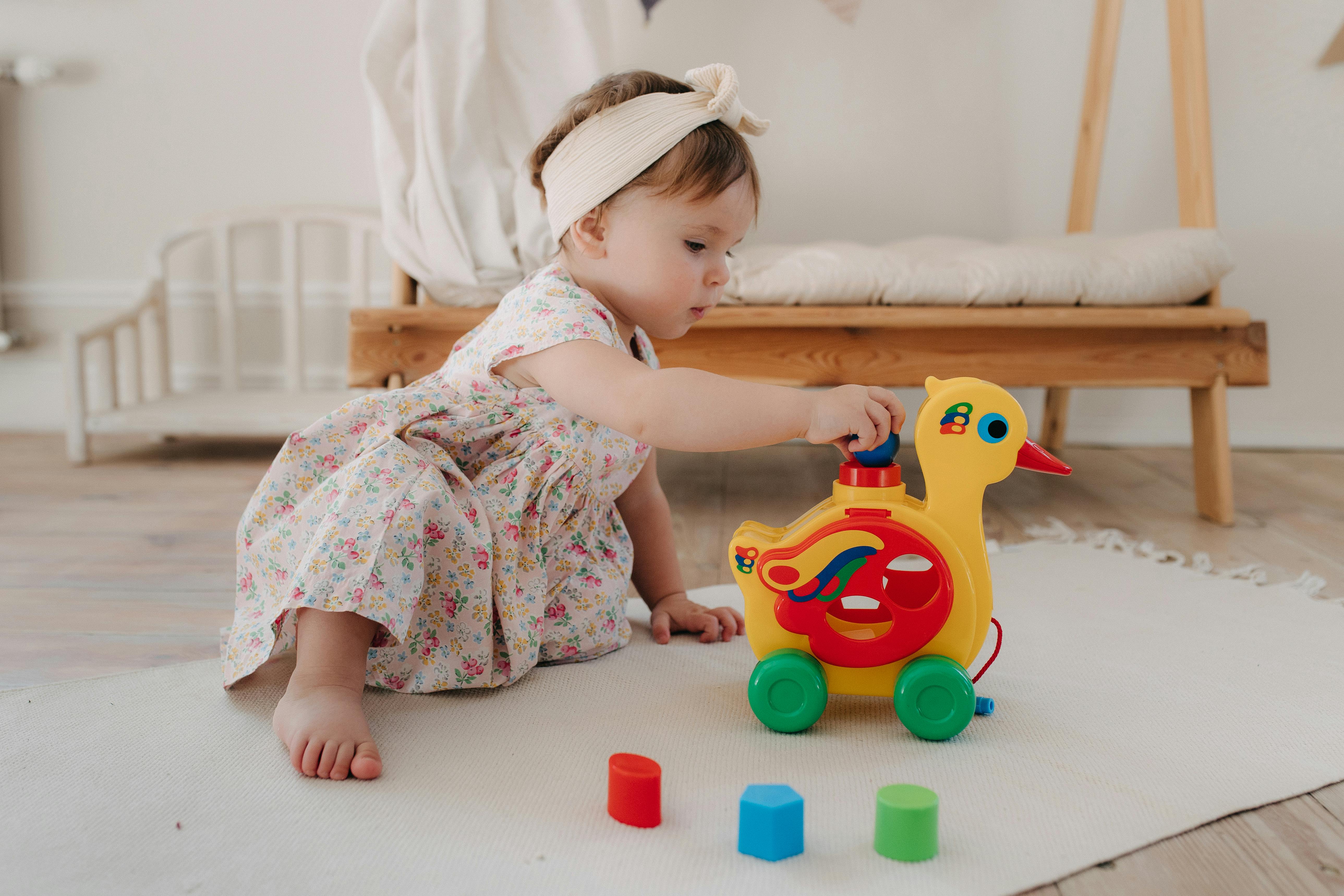 juguetes para bebés de 6 meses