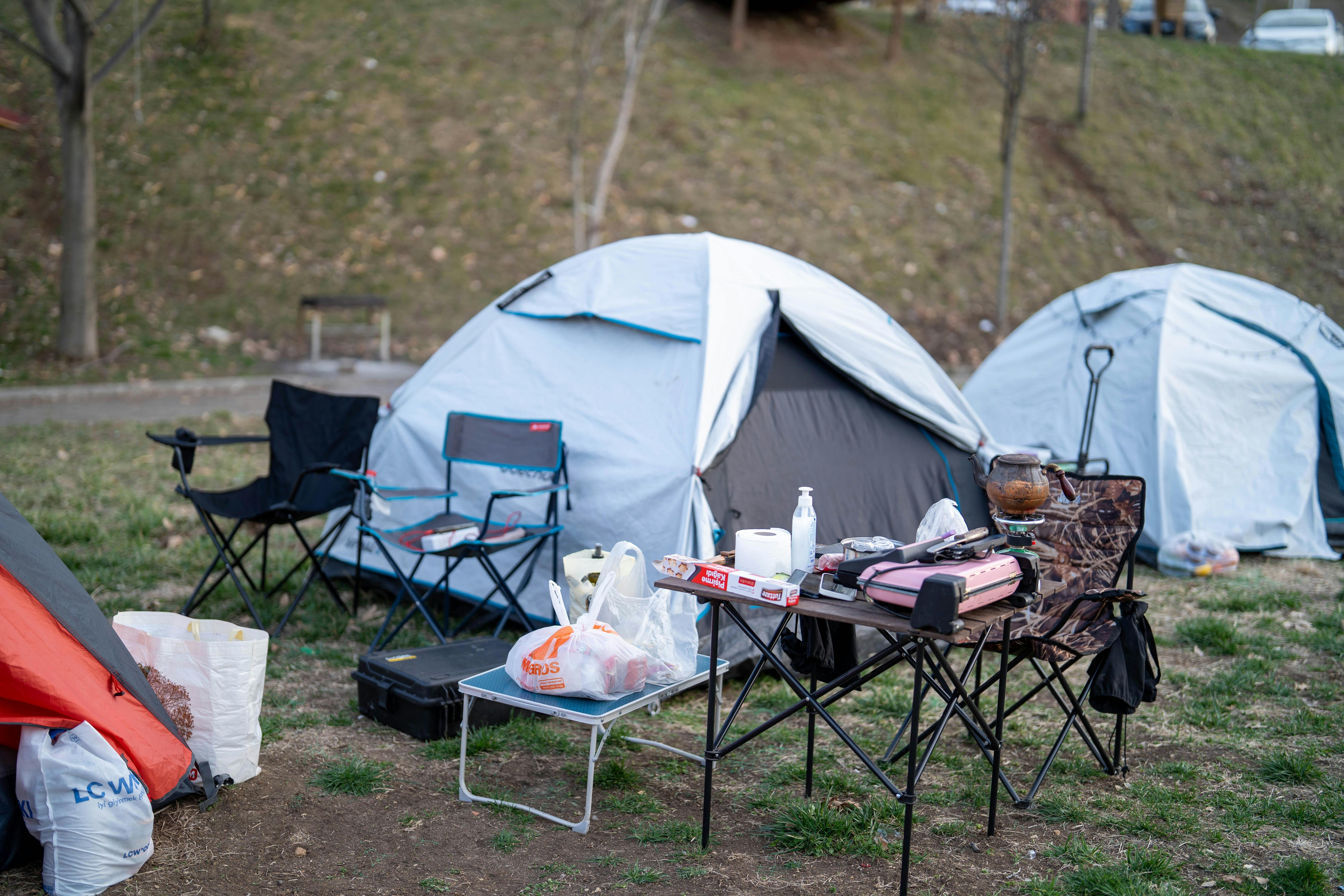17 Pieces of Camping Gear That Aren’t Essential but Are Really Nice to Have — Photo by Ömer Furkan Yakar on Pexels