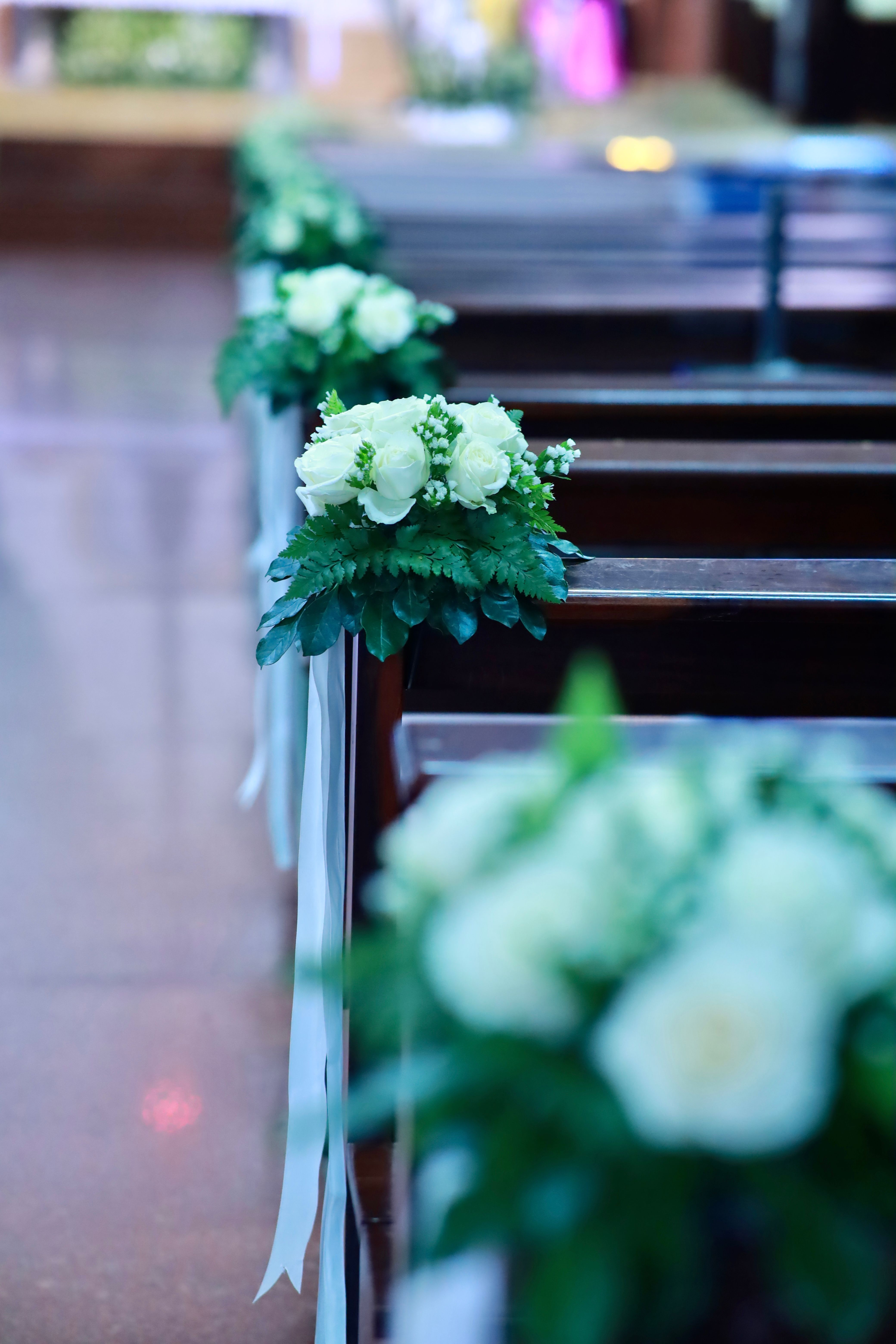 Floral Wedding