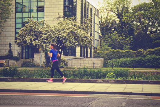 Free stock photo of woman, jogger, jogging, sport