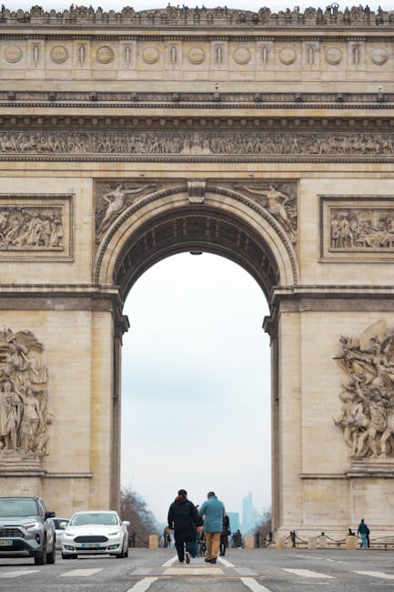 Car Rentals in Paris for Easy City Exploration - Featured Image