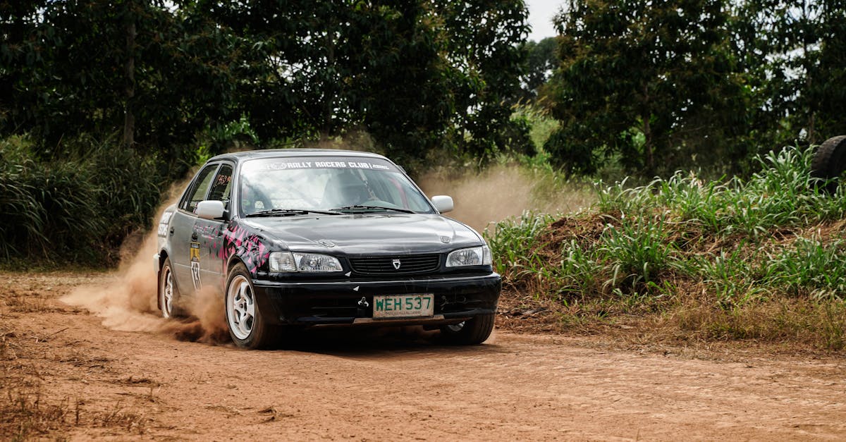 WRC: Key Developments and Trends to Watch