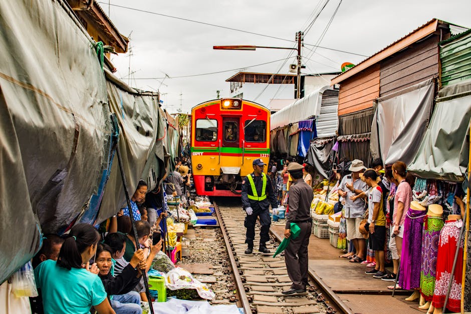 Mae Sariang, Thailand - travel photo
