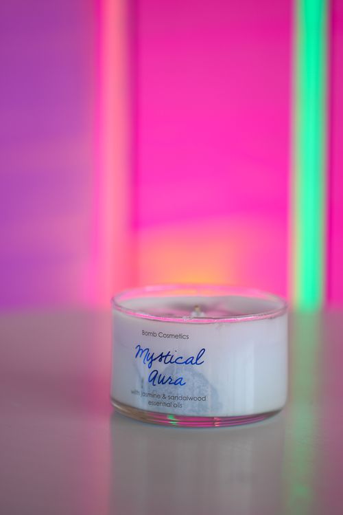 Free stock photo of artisanal products, candle, cosmetics Stock Photo
