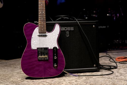 guitar amplifier