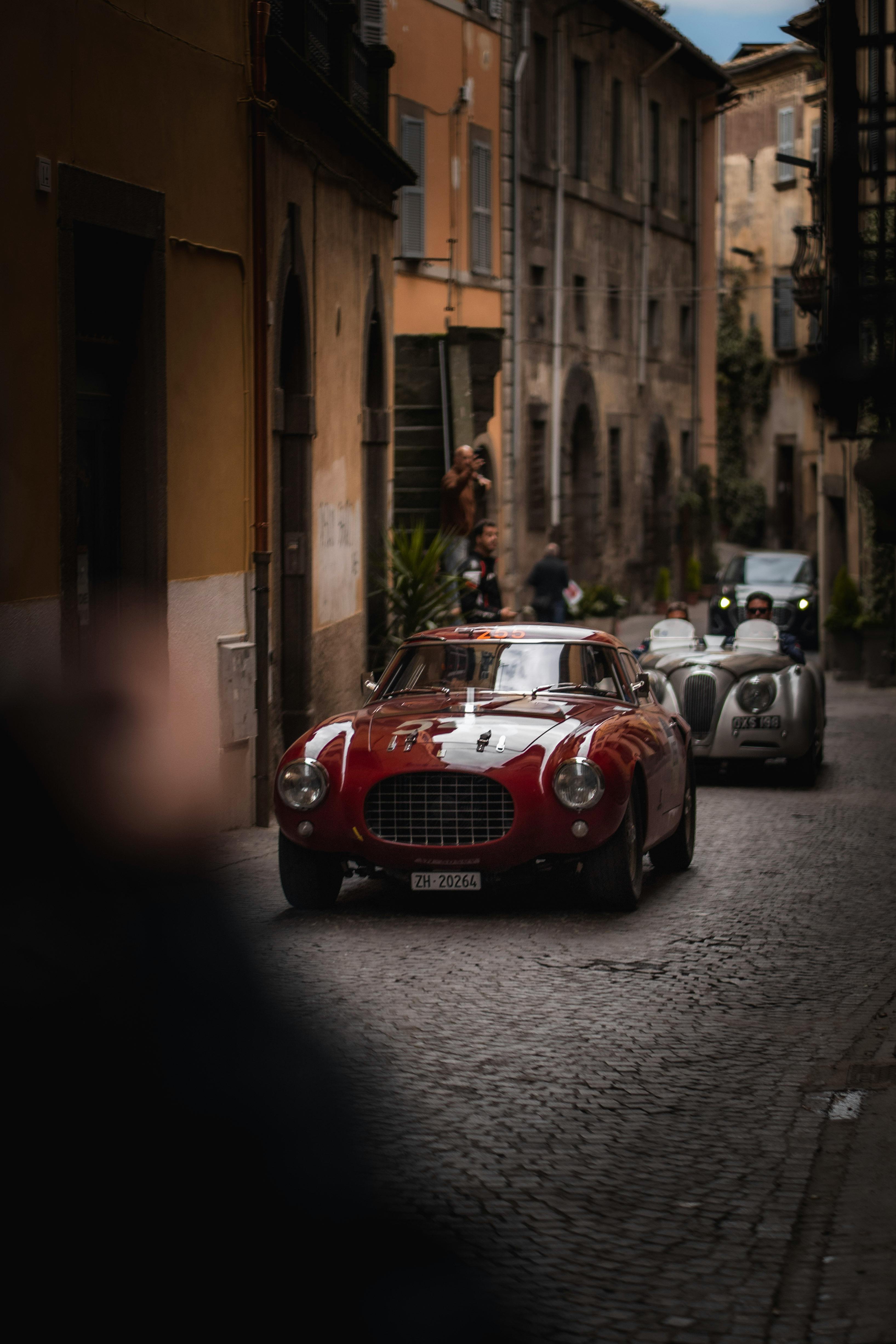 Low Emission Zones & Your Classic Car: A Benelux Survival Guide