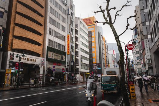 Tower Records Shibuya