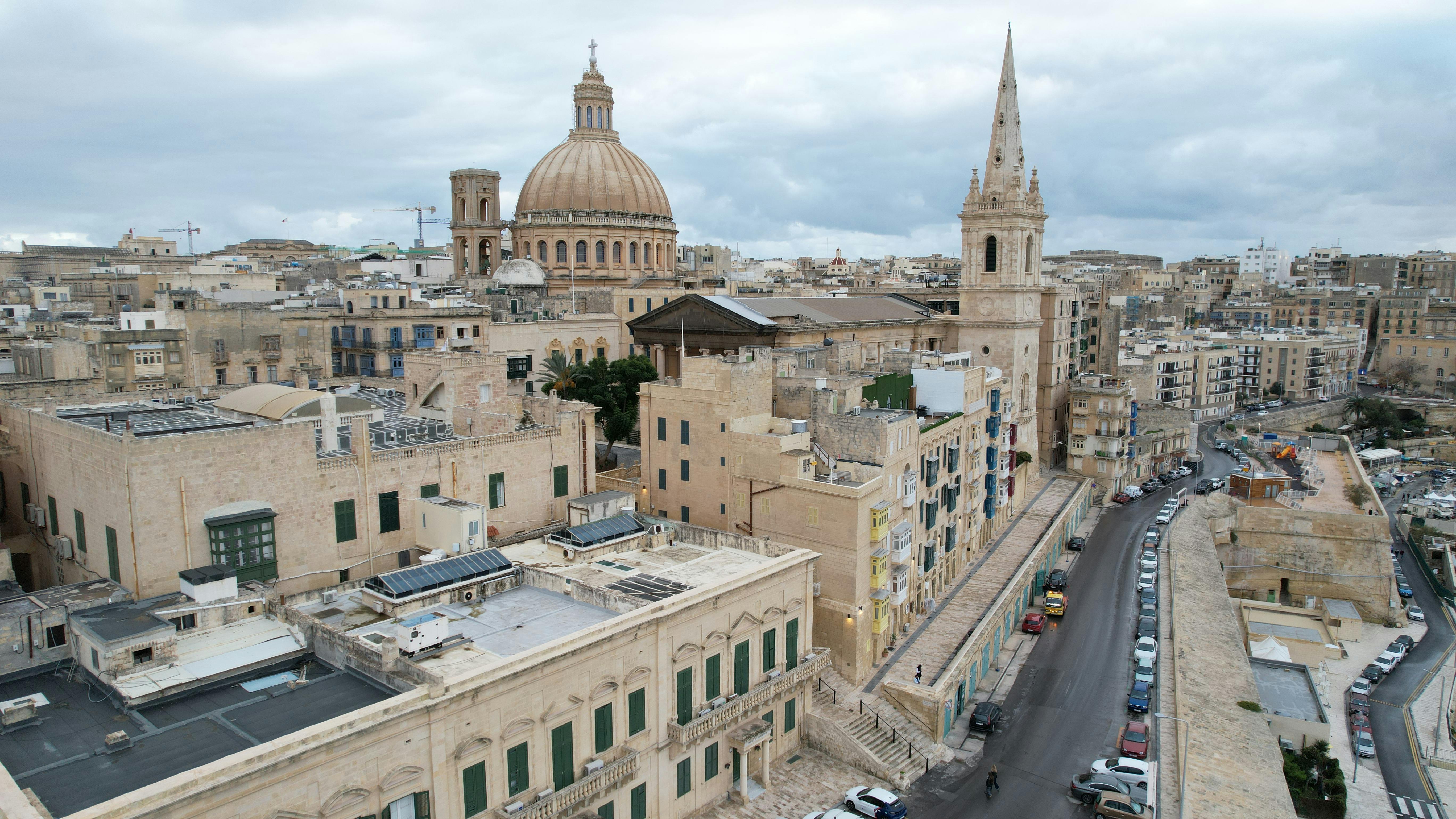 Valletta – Europejska Stolica Kultury z Duszą - Ilustracja do artykułu