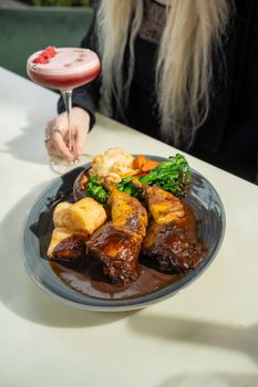 Poulet peri peri