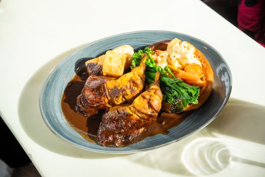 Yorkshire Pudding