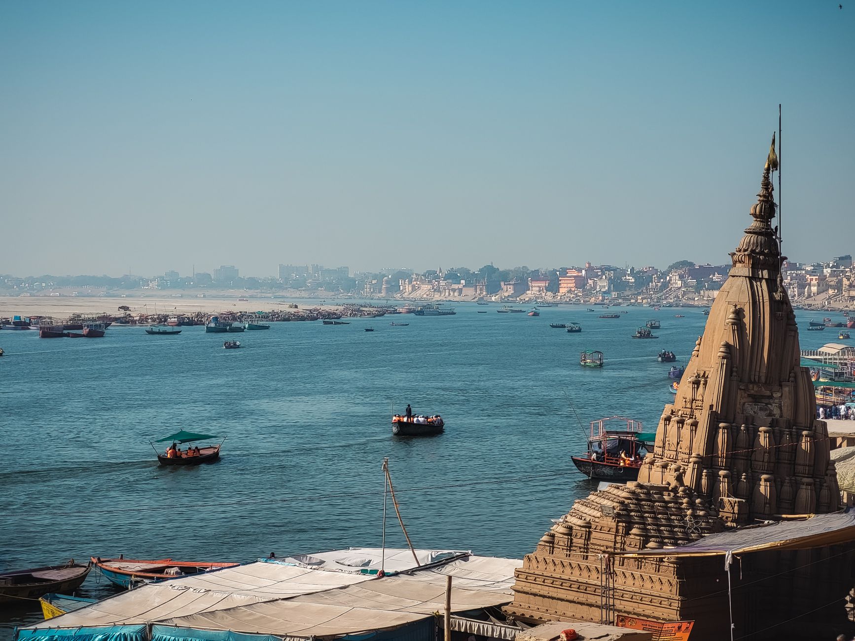 Varanasi photo 1
