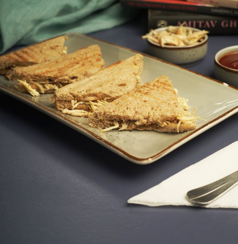 Cheese Sandwich (Veg)