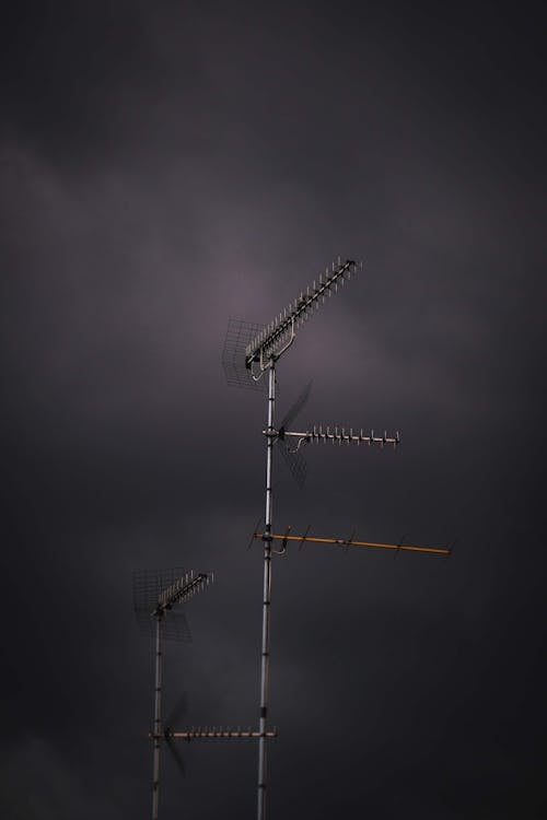 Lined Antenna